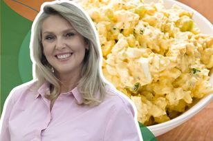 Co roku na Wielkanoc robię sałatkę chrzanową Ewy Wachowicz. Znika szybciej niż jarzynowa, więc 1 miska to mało