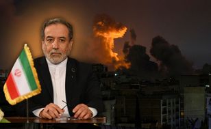 Irański atak rakietowy na Izrael. Teheran ostrzega USA