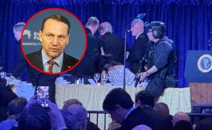 Sikorski zabiera głos po próbie zamachu w Waszyngtonie
