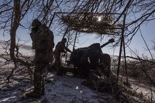 "Są ogromne". Tajemnicza broń na froncie, Kreml może mieć problem