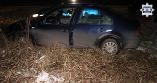 Ucieczka i narkotyki za kierownicą – zatrzymanie po pościgu