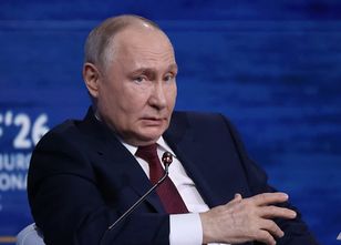 Putin sam przyznaje. Na froncie nie idzie po myśli Rosji
