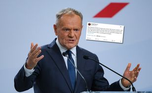 Wpis Tuska bije rekordy popularności na całym świecie