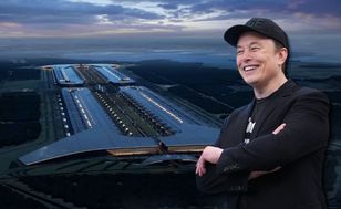 Musk buduje w Teksasie fabrykę półprzewodników o powierzchni 9,3 mln m²