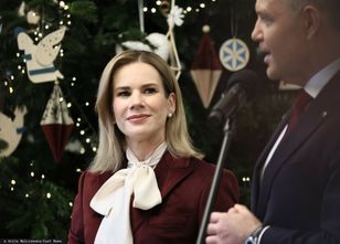 Sondaż po głośnym wywiadzie. Polacy ocenili działania Marty Nawrockiej