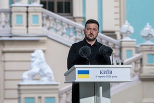 Niemiecka prasa: Ukraina oddala się od Europy