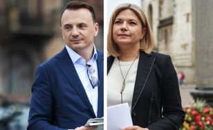 Gibała czy Piątkowska? Jest najnowszy sondaż
