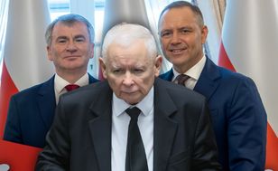 Nawrocki postąpił wbrew Kaczyńskiemu. "Nie mam pretensji"