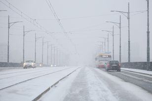 Ostrzeżenie dla 11 województw. Marznące opady deszczu