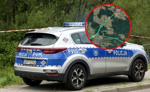 Dwie osoby zginęły w zderzeniu ciężarówek i busa na S8 pod Czerniewicami