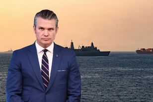 "Nadal w mocy". Hegseth o zawieszeniu broni z Iranem