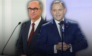 Marszałek Czarzasty blokuje projekt "SAFE 0 proc.", człowiek prezydenta reaguje. "Kłamstwo"