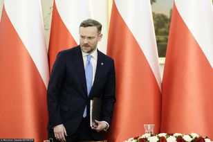 Nawrocki odebrał ślubowanie dwóch sędziów TK. Bogucki uzasadnia wybór