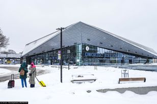 Trudny dzień regionalnego przewoźnika. Awaria goniła awarię