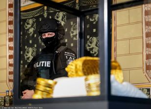 Z muzeum w Assen zniknął eksponat sprzed 2500 lat. Złodzieje skazani