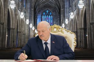 Łukaszenka walczy z Polonią. Nie przedłużył zezwoleń polskim księżom