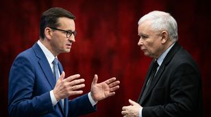 PiS daje Morawieckiemu ultimatum do jutra: wyjdź ze stowarzyszenia