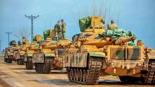 Razem mają 6 tys. czołgów. Wyraźnie się do siebie zbliżają