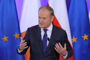 Tusk o ruchu Żurka. "Najwyraźniej znalazł powody"