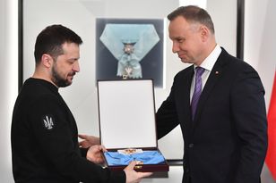 Order do odebrania? Kapituła Orła Białego zdecyduje w poniedziałek