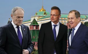 "Co za hańba". Tusk reaguje na doniesienia z Węgier