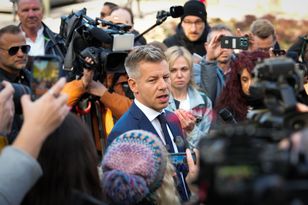 "Tej zmiany nie da się już zatrzymać". Magyar na chwilę przed zamknięciem lokali