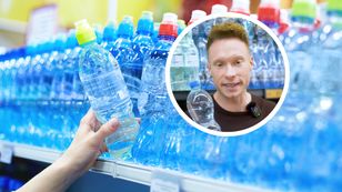 Którą wodę najlepiej kupić w Biedronce? Dietetyk wskazał konkretne marki
