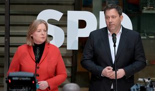 SPD w "najgłębszym kryzysie". Wyborcy odchodzą do AfD