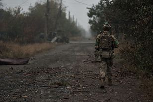 Jasna deklaracja Wielkiej Brytanii. Wyśle wojsko na Ukrainę