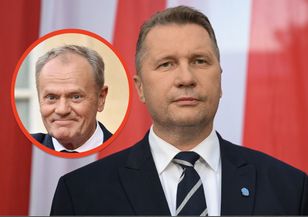 Czarnek uderza w Tuska. "Dał się wymanewrować Brukseli"