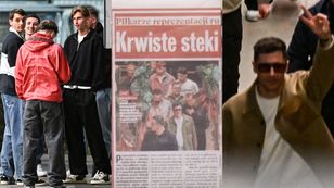 Dziennikarz sportowy staje w obronie piłkarzy balujących po wygranym meczu: "TO NIE JEST KLUB GO-GO"