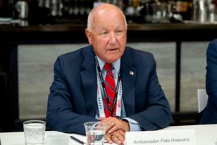 Over 43,000 Canadians petition to expel US Ambassador Pete Hoekstra
