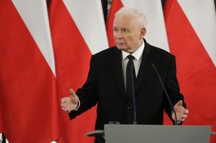 "Jeden wielki przekręt". Kaczyński chciałby zakazu kryptowalut