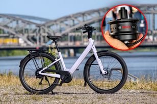 Bosch gotowy na przyszłość rowerów elektrycznych. Widziałem nową generację napędów miejskich