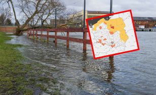 Pilne ostrzeżenia III stopnia. Przekroczono stan alarmowy