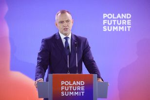 Nawrocki ostrzega. "Eksplozja bezdzietności"
