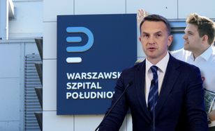 Afera wokół lekarza-miliardera z KO. Rzecznik rządu reaguje