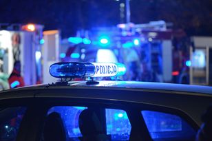 Nocny dramat w Pomorskiem. Nie żyje 17-letni kierowca