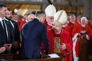 Kardynał Dziwisz nie stawił się w sądzie — sędzia grozi przymusowym doprowadzeniem