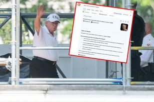 AI uśmierciła Trumpa. Tak internauci zakpili z chatbota