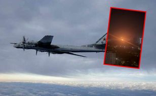 Ukraine destroys Russian Tu-95 strategic bomber at Engels base