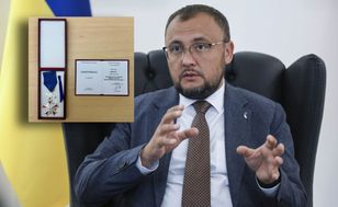 Bunt Kijowa. Kolejny dyplomata oddaje polski order po decyzji RP