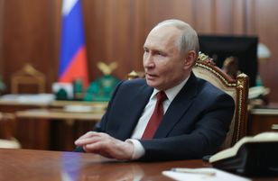 Putin rejects Ukraine's proposal. Provides reasons