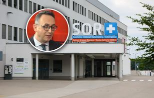 "Dantejskie sceny na szpitalnych oddziałach". Jest apel ministra