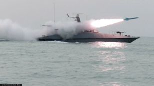 USA o krok od ataku na Iran. Eksperci o zaangażowaniu Chin i Rosji. "Interwencja nie wchodzi w grę"