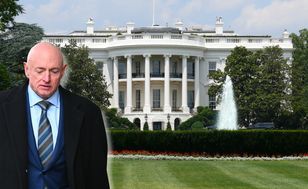 Trump go nie znosi. Senator demokratów rozważa walkę o Biały Dom