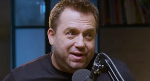 Bartosz Węglarczyk z newsletterem "U naczelnego" w Onecie