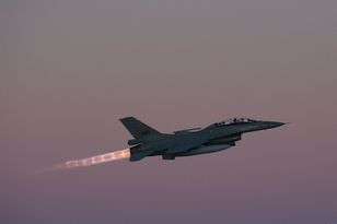 Norweskie F-16 miały pomóc Ukrainie. Nie nadają się
