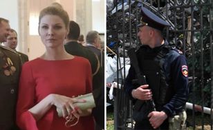 Rosyjska reżyserka spadła z mostu. Wcześniej w Ukrainie zginął jej mąż