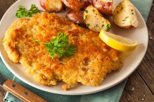 To najlepsze mięso na kotlety. Wychodzą miękkie, delikatne i są pełne smaku